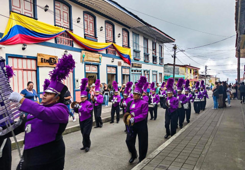 Foto | Alcaldía de Viterbo | LA PATRIA