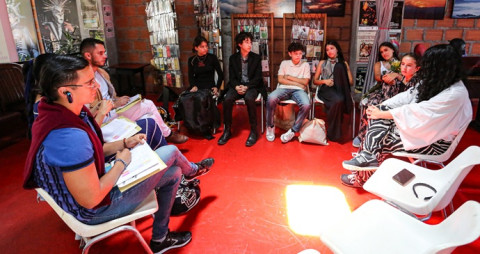 Chicos de la Consolata