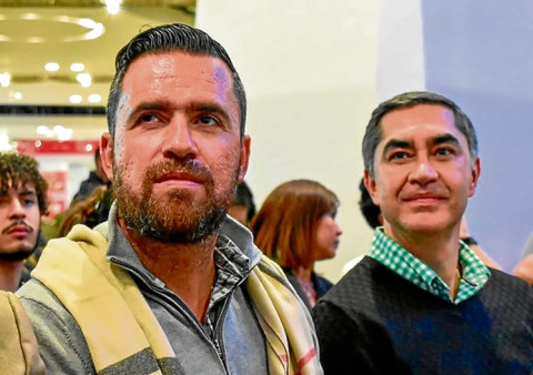 Foto | Tomada del Instagram de Manuel Correa | LA PATRIA