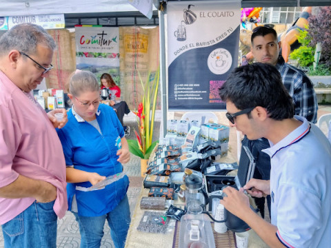 Café en Chinchiná