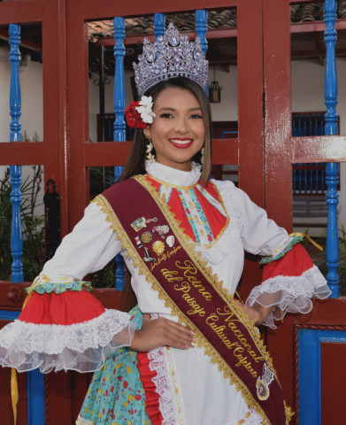 Reina Nacional del Paisaje Cultural Cafetero