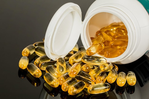 Suplementos vitamínicos