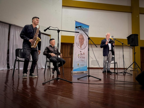 Tertulia en homenaje a Yeison Jiménez Foto | Cortesía | LA PATRIA