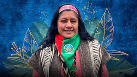 Aída Quilcué 
