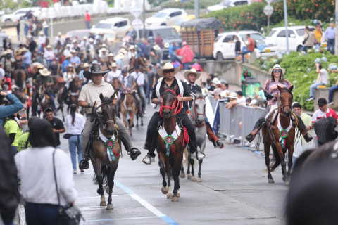 Cabalgata