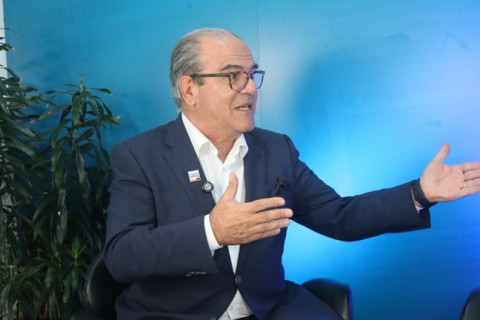 El concepto que sostiene la campaña de un caldense al Senado Foto | Archivo | LA PATRIA