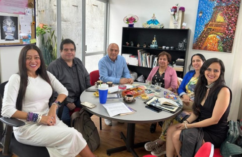 paula y los encargados