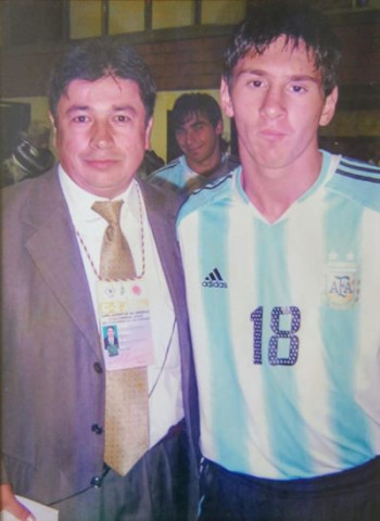 Leonel Messi