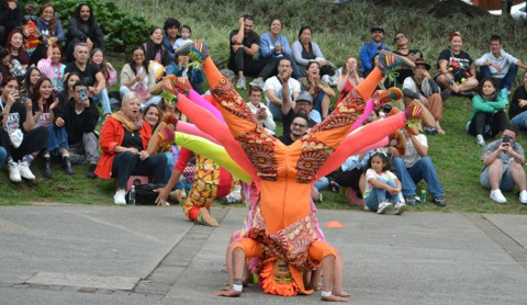 Teatro en la calle
