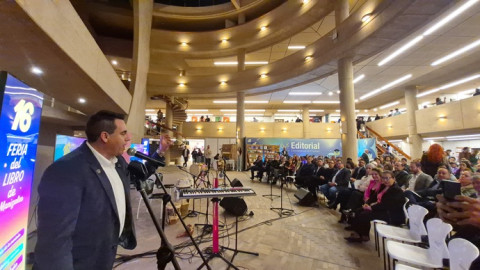 alcalde feria del libro