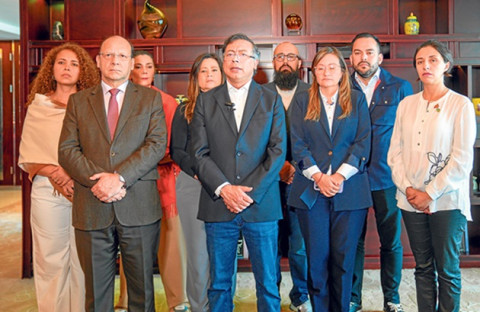 Alocución presidencial 