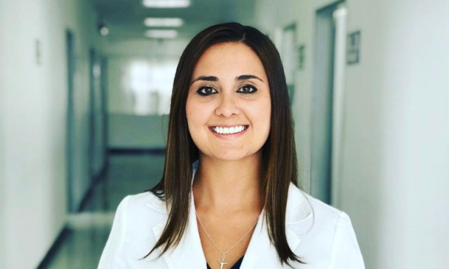 Daniela Ramírez Zárate