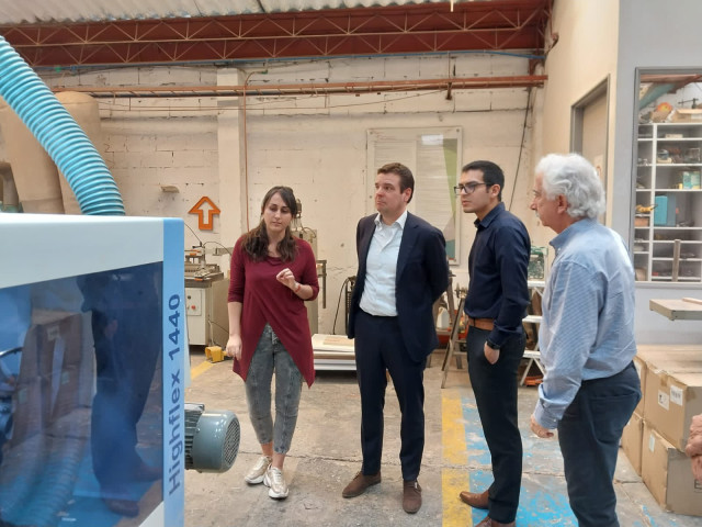 Visita a Formas Modulares.