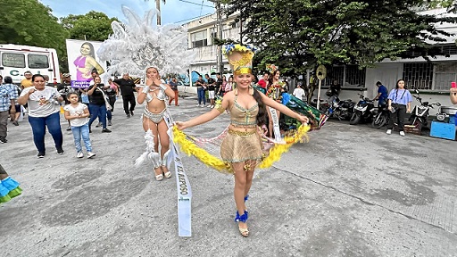 Los carnavales del Río y el Sol ya tienen reinas oficiales.