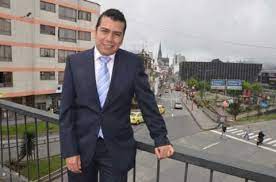 Otro aspirante a la Alcaldía de Manizales Foto | Archivo | LAPATRIA