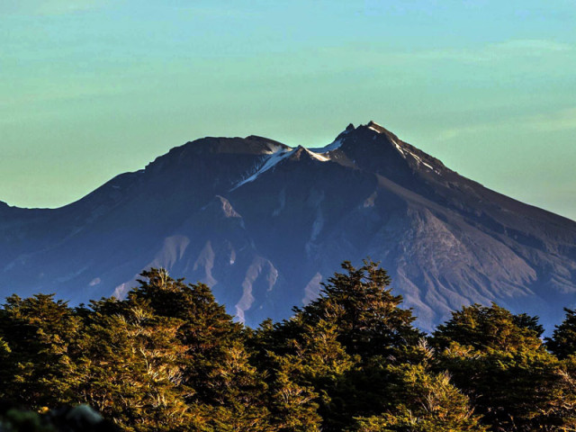 Volcán Calbuco 