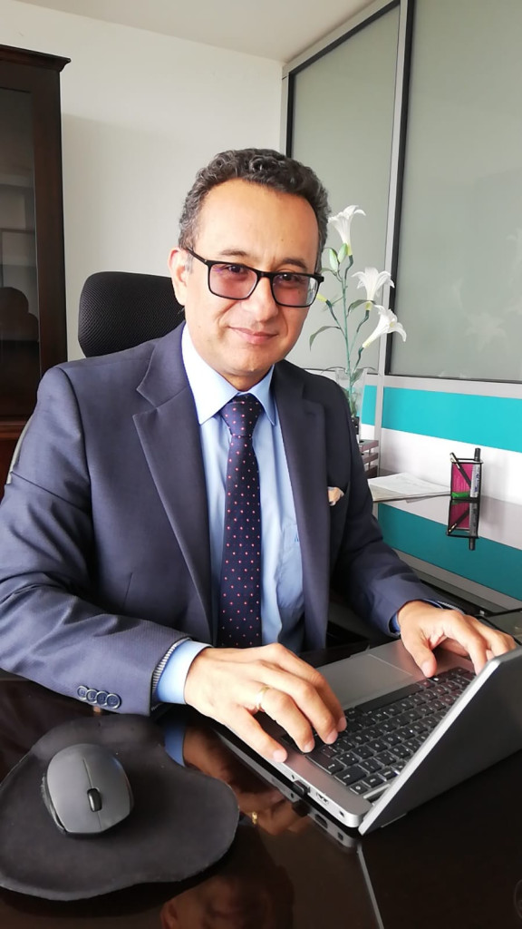 Renunció a su cargo Foto | Elizabeth R. Rojas | LA PATRIA