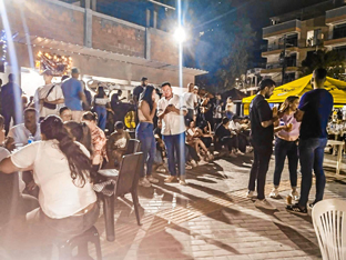 Foto I Facebook Alcaldía de Marmato I LA PATRIA  En Marmato se reunieron las comunidades para celebrar las Fiestas del Barequero.