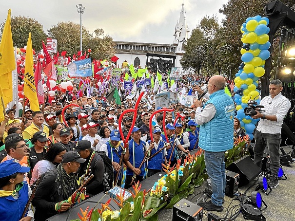 Henry Gutiérrez Foto | Cortesía | LA PATRIA