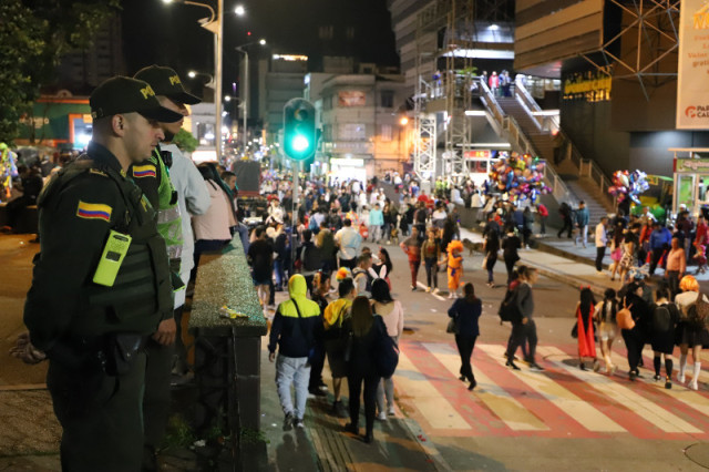 Policía Nacional