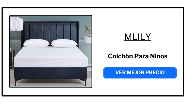 Colchón para niños MLILY