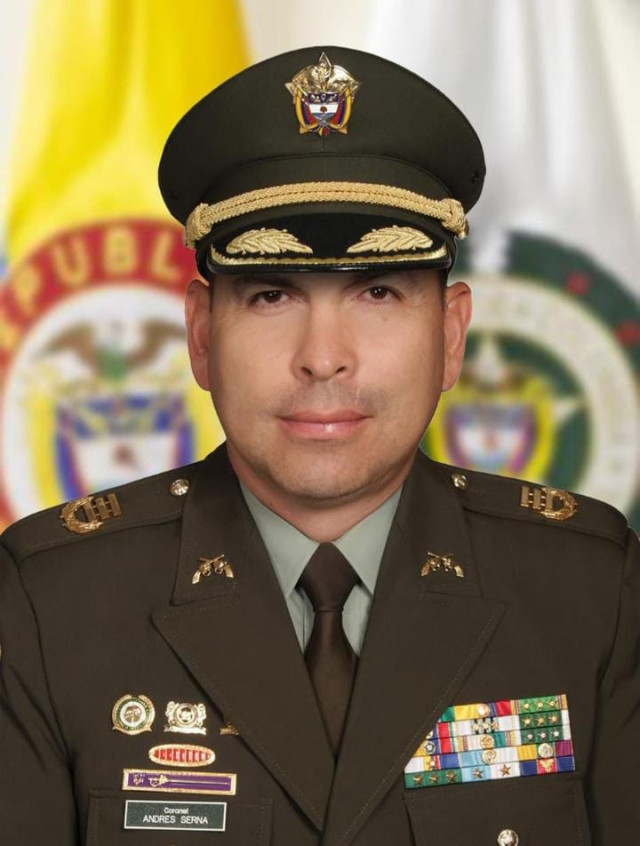 Caldense, brigadier general Foto|Cortesía|LA PATRIA