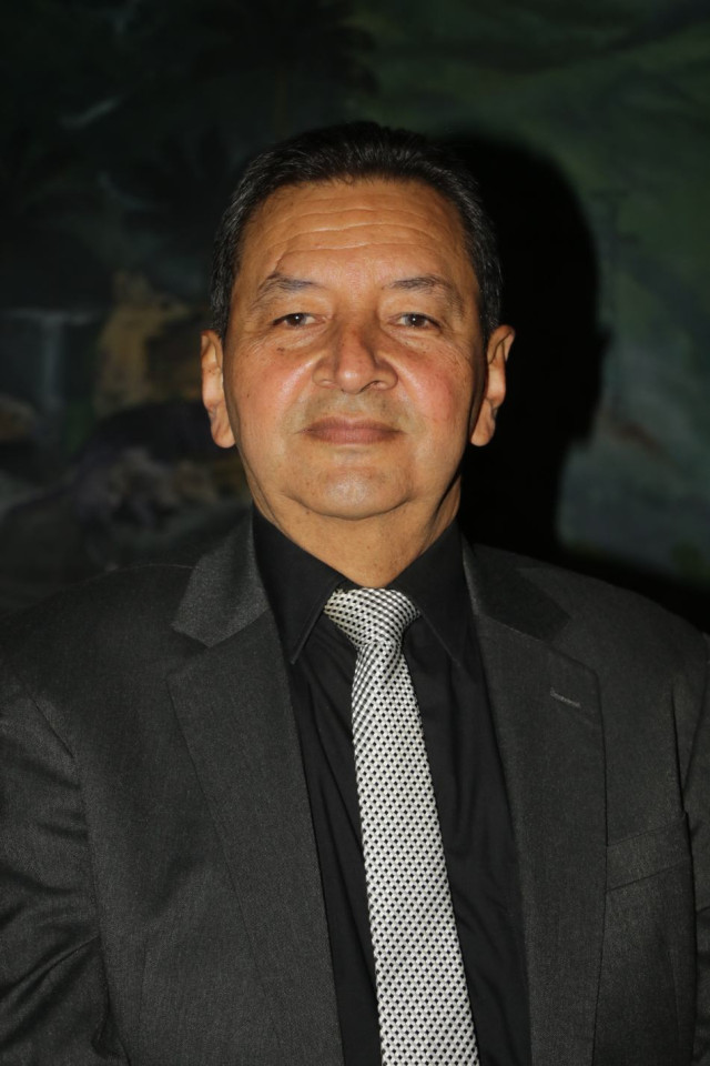 Benjamín Humberto Ocampo Arenas