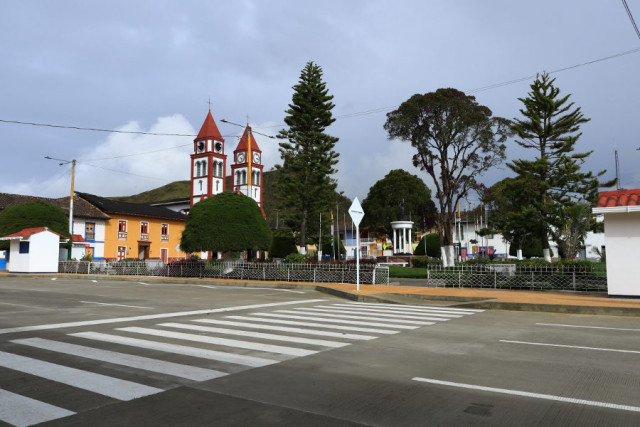 Parque de San Félix 