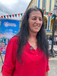 Gloria Esperanza Arias, Aranzazu