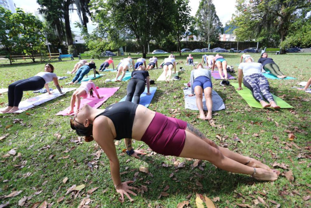 BOSQUE POPULAR EL PRADO DE MANIZALES