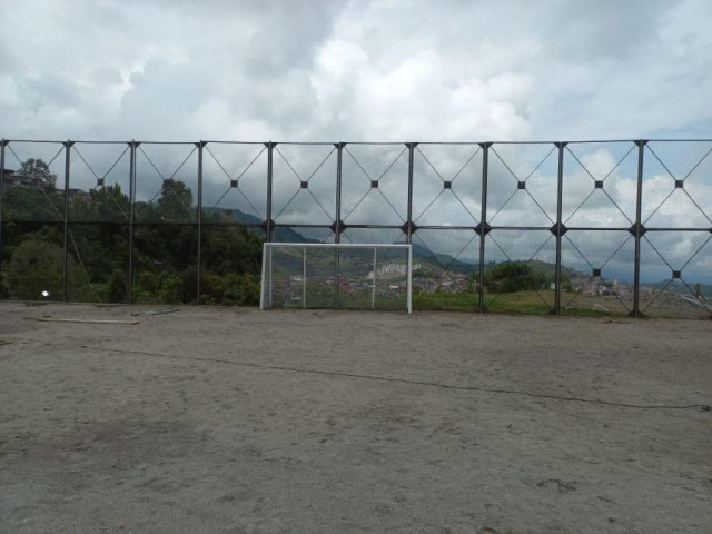 Este es el estado de las canchas de Eucaliptos que reporta la Secretaría del Deporte.