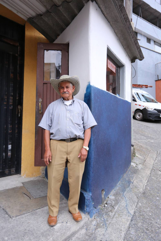 Celadores de cuadra en manizales