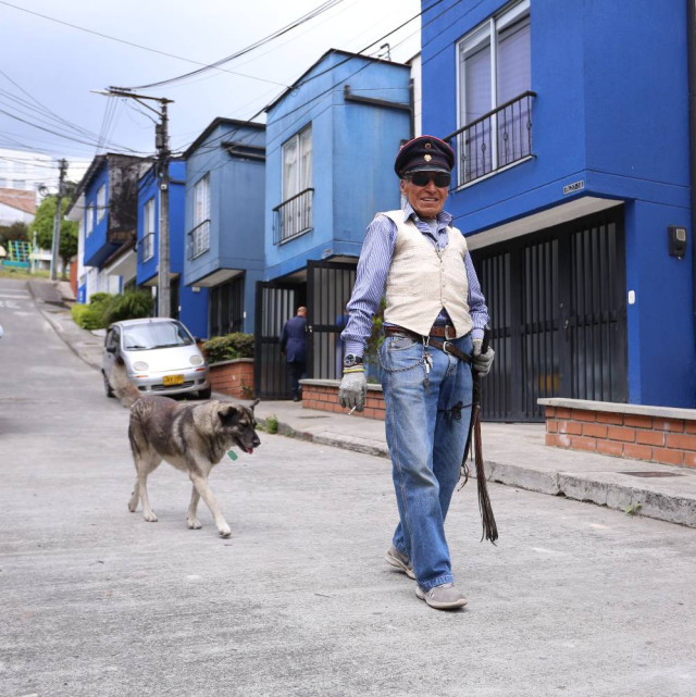 Celadores de cuadra en manizales