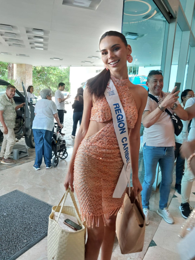 Concurso Nacional de Belleza 2024