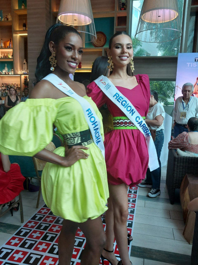 Concurso Nacional de Belleza 2024