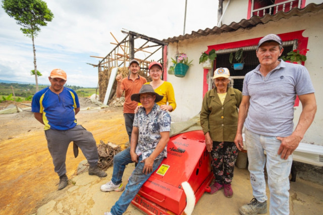 Los campesinos pueden acceder a un subsidio con Finagro para saldar sus créditos