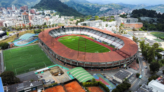 Estadio Palogrande