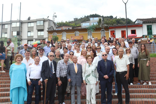 90 años de un líder Foto | Cortesía | LA PATRIA