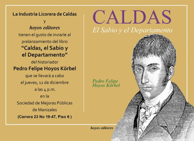 Libro sobre Caldas Foto | Reproducción | LA PATRIA