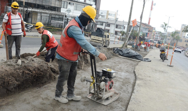 Además de las mejoras a la avenida, la Alcaldía prepara una modernización del bulevar de Chipre.