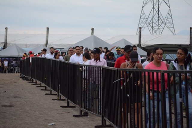 ¿Y las correas? Foto | Freddy Arango | LA PATRIA