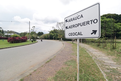 Con señal, pero sin aeropuerto Foto | Darío Augusto Cardona | LA PATRIA