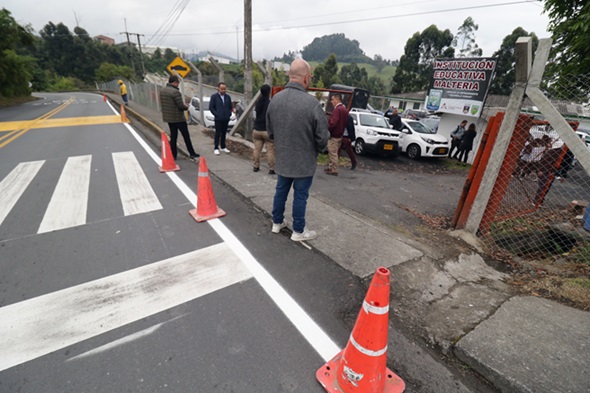 Encerraron al gabinete Rojas Foto | Darío Cardona | LA PATRIA