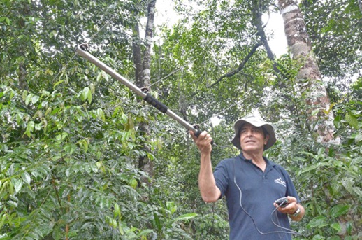 Se retira un defensor de la fauna caldense Foto | Archivo | LA PATRIA