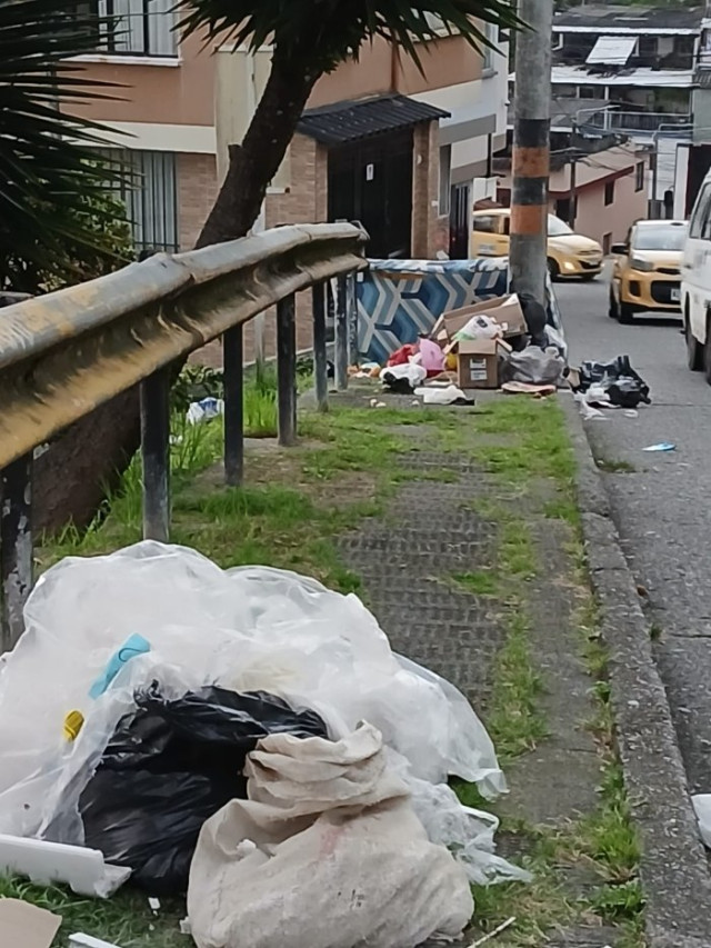 Fotos | Cortesía | LA PATRIA  La responsabilidad de mantener el espacio público limpio es de los ciudadanos en conjunto con la empresa prestadora del servicio.