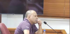 “Miente” Foto | LA PATRIA