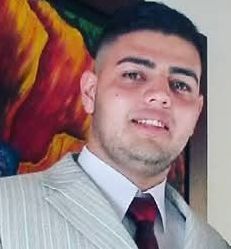 Víctor Hugo Bernal Escudero.