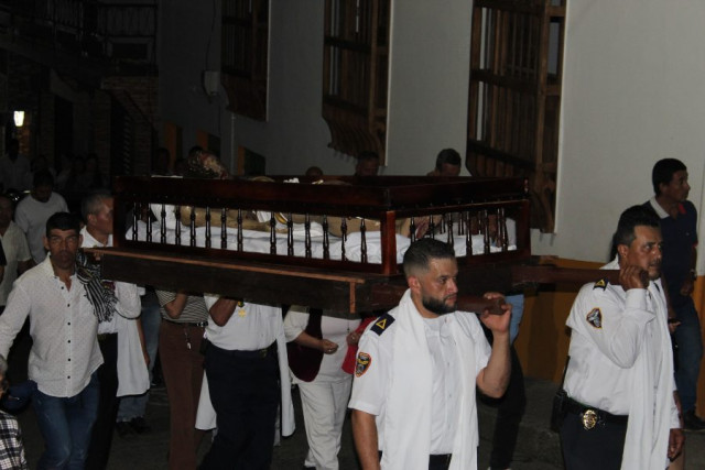 Viernes santo La Merced