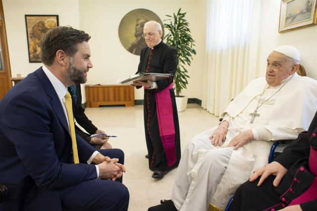 Papa Francisco este domingo de pascua
