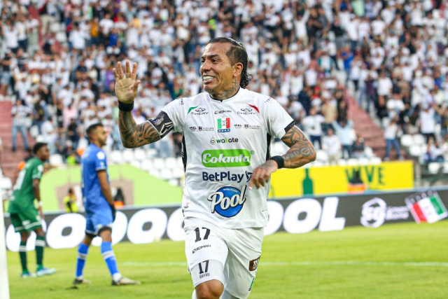Dayro Moreno